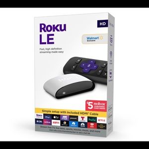 Roku LE HD streaming